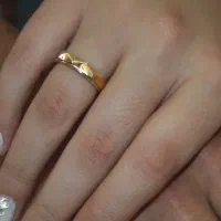 انگشتر طلا گمشده