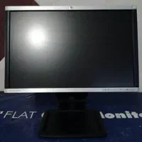 مانیتور 22 اینچ درحدنو اچ پی صفحه چرخشی