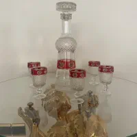 تنگ و شش گیلاس بسیار زیبا