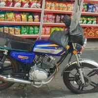 کویر 200cc|موتورسیکلت|تهران, افسریه شمالی|دیوار