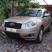 جیلی امگرند X7