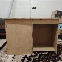 میز چرخ خیاطی
