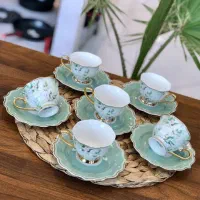 سرویس چایخوری لطفا ورق بزنید