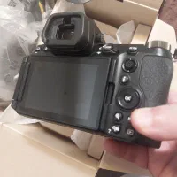 NIKON Z6III MARK3|دوربین عکاسی و فیلمبرداری|کرج, اخگرآباد|دیوار