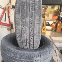 یک جفت لاستیک پراید ایران تایر