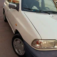 پراید مدل ۹۸ تمیز