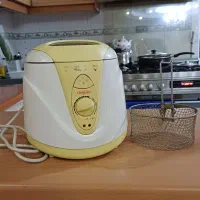 سرخ کن برقی