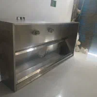 هوداشپزخانه تمام استیل