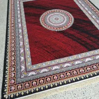 فرش گل شاه زیبا