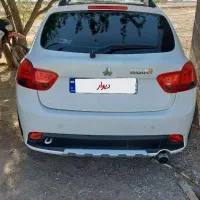 کوییک ار سقف مشکی ۱۴۰۰ بدون‌ رنگ