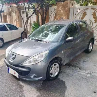 پژو 207 مدل 90