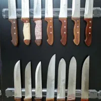 سنگ قصابی چاقو تیزکن کارد