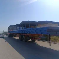حمل بار شهری و بیرون شهری تریلی