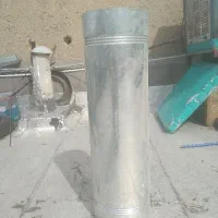 لوله گالوانیزه قطر cm۳۰