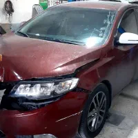 نیاز به صافکار  PDR کار ماهر جهت کار در نمایندگی