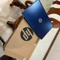 لپ تاپ در حد‌آک Hp رنگ کمیاب ابی پاویلیون نسل ۸خاص