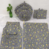 سرویس دمکنی و آشپزخانه
