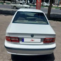 سمندLX. EF7|خودرو سواری و وانت|گلپایگان, |دیوار