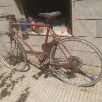 دوچرخه کورسی  مارک پژو اصله فرانسه با قطعا