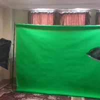 پرده کروماکی