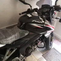 ان اس ۱۵۰ مدل ۹۵ معاوضه با آپاچی یا اسکوتری قوی