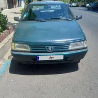 پژو RD