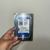 هارد WD یک ترابایت برای کامپیوتر و دوربین