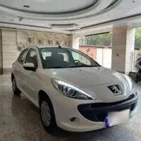 207 مدل 1403 tu3 ارتقاع یافته بدون رنگ
