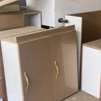 کابینت ام دی اف کاملا سالم