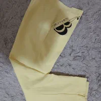 شلوار کراپ مازراتی نو سایز  ۳۶ ۳۸ قیمت ۱۲۰هزار