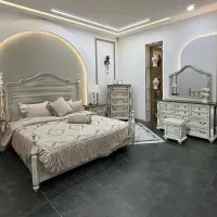 سرویس تخت خواب مدل ویستا