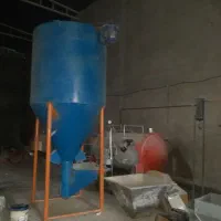 میکسر مرغداری ۲ تن نو