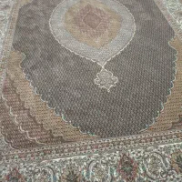 فرش ۹متری جفت ۴۰روز کارکرده