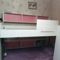 تخت دو طبقه
