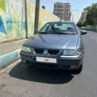 سمند lx مدل 98