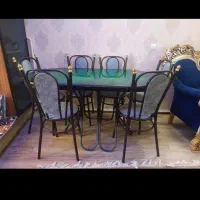 میز ناهار خوری  سالم
