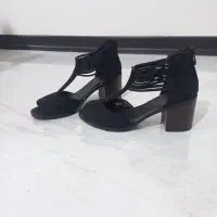 صندل پاشنه دار