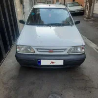 پراید ۸۹ دوگانه کارخانه