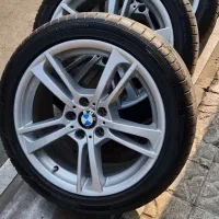رینگ و  لاستیک BMW