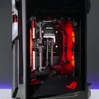 باندل ROG STIRIX B860I GAMING WIFI7 USB4 و کیس ROG