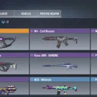 اکانت تک گان لجند سامورایی