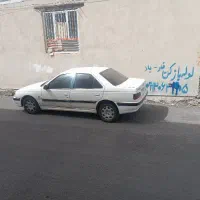 پارس ۸۷ خانگی تمیز