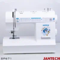 مدل جانتک
