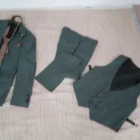 کت و شلوار سایز ۴۸ اصل ترکیه نو نو
