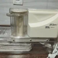 رنده برقی ترک