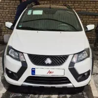 کوییک R S پارس خودرویی
