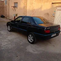 پژو ۴۰۵ درحدصفر معاوضه با تیبا