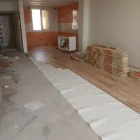 فروش کاغذ دیواری کفپوش پارکت قرنیز ترمووال