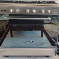 فرگاز مبلی تمام استیل ایتالیاییRose