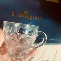 ۶ عدد فنجان چای خوری یونیک نو در کارتن